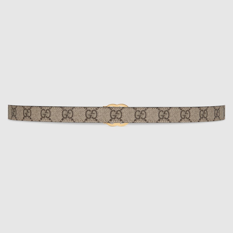 GG Marmont reversible thin belt - Image 3